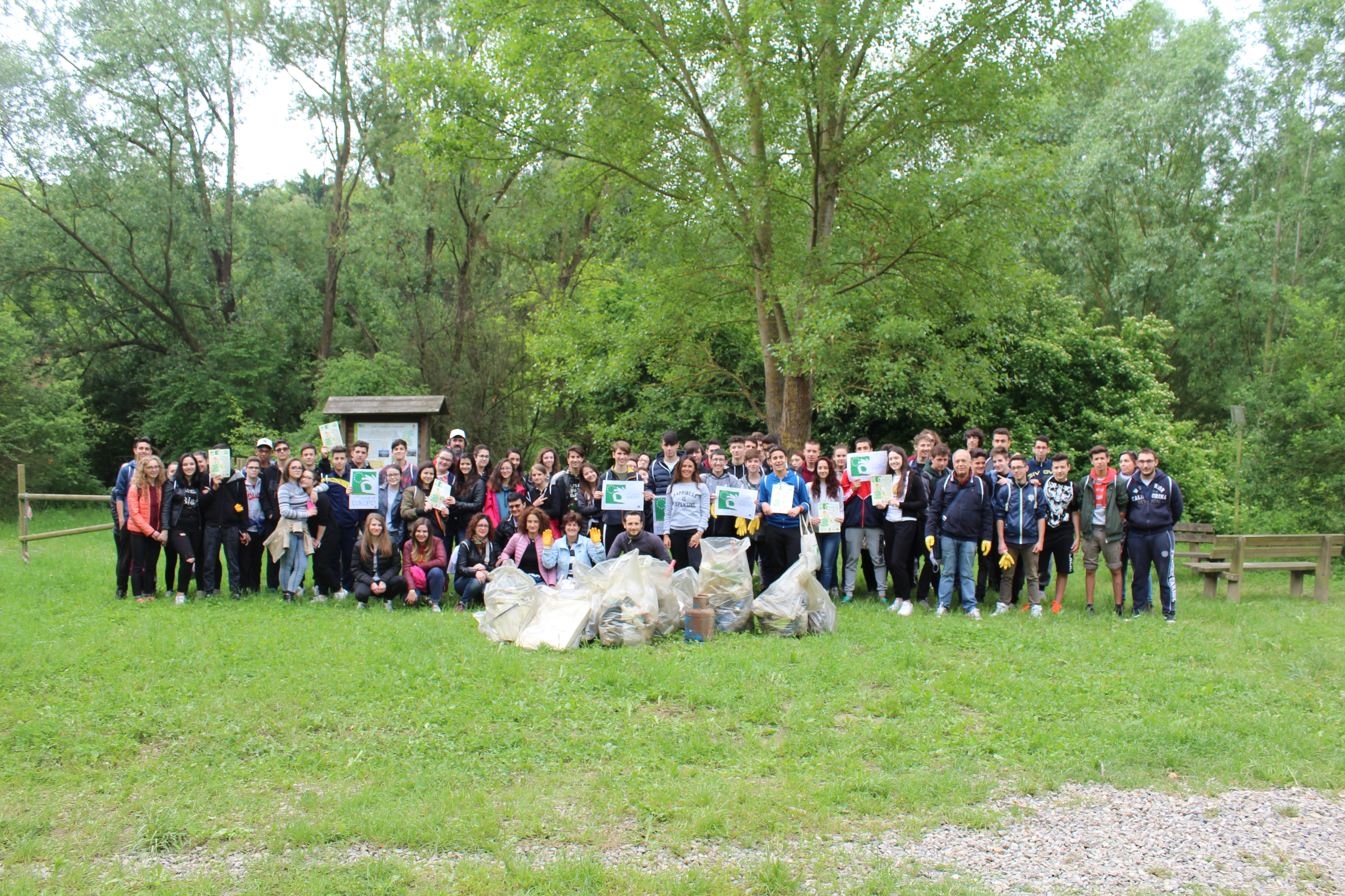 Let's Clean Up Europe 2017 - AMV Ambiente